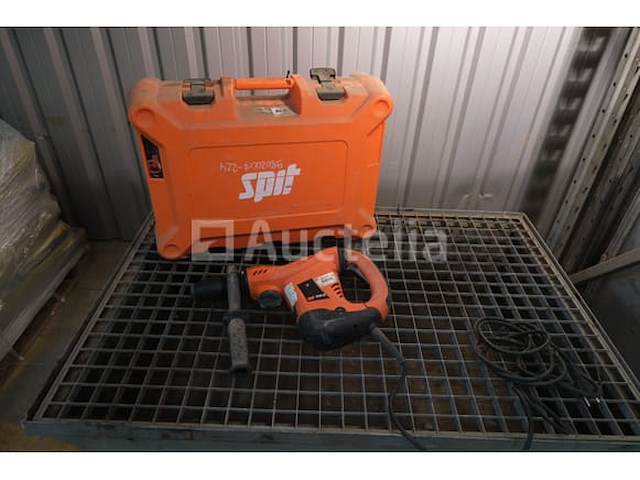 Ref:9802007224 - spit 353 rotary hammer - afbeelding 10 van  19