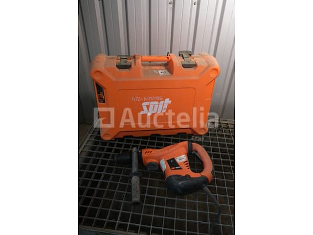 Ref:9802007224 - spit 353 rotary hammer - afbeelding 1 van  19