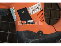Ref:9802007224 - spit 353 rotary hammer - afbeelding 12 van  19