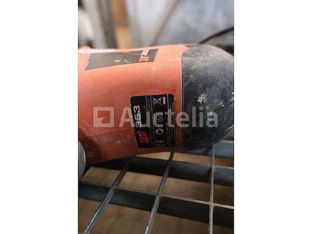 Ref:9802007224 - spit 353 rotary hammer - afbeelding 16 van  19