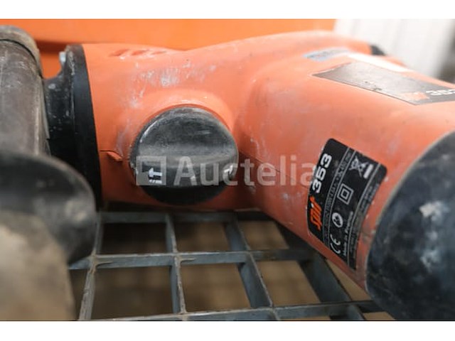 Ref:9802007224 - spit 353 rotary hammer - afbeelding 17 van  19