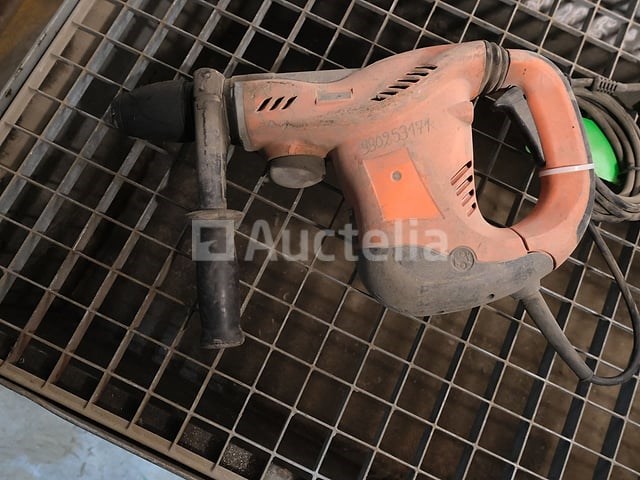 Ref:980200727 / 914702952 - 2 spuug elektrogereedschappen - afbeelding 8 van  12