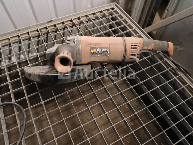 Ref:980200727 / 914702952 - 2 spuug elektrogereedschappen - afbeelding 10 van  12