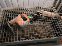 Ref:980200727 / 914702952 - 2 spuug elektrogereedschappen - afbeelding 12 van  12