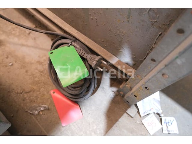 Ref:980200728 / 9147009135 - 2 spit power tools - afbeelding 2 van  14