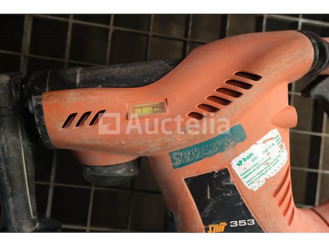 Ref:980200728 / 9147009135 - 2 spit power tools - afbeelding 5 van  14