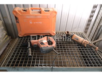 Ref:980200728 / 9147009135 - 2 spit power tools - afbeelding 1 van  14