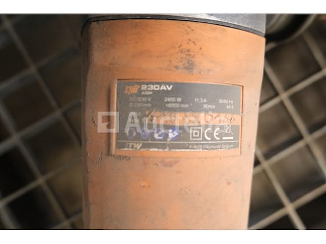 Ref:980200728 / 9147009135 - 2 spit power tools - afbeelding 11 van  14