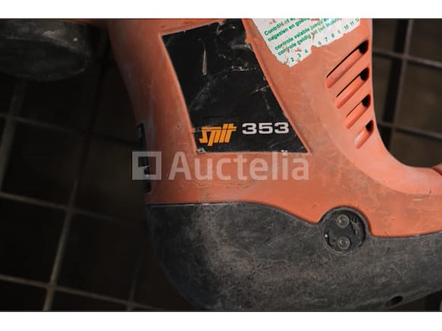 Ref:980200728 / 9147009135 - 2 spit power tools - afbeelding 12 van  14