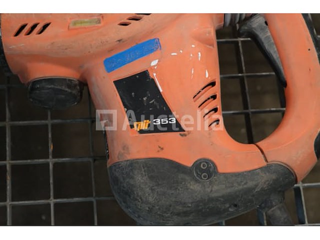 Ref:980200729 - spit 353 rotary hammer - afbeelding 6 van  19