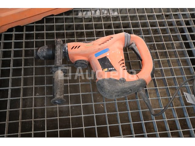 Ref:980200729 - spit 353 rotary hammer - afbeelding 10 van  19
