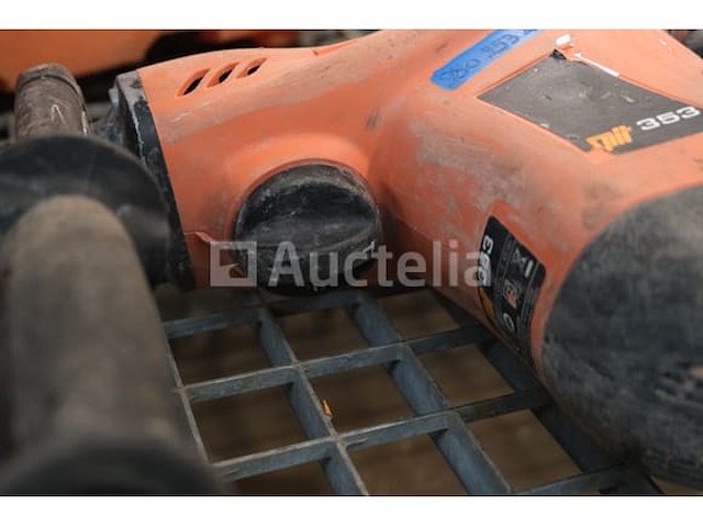 Ref:980200729 - spit 353 rotary hammer - afbeelding 16 van  19