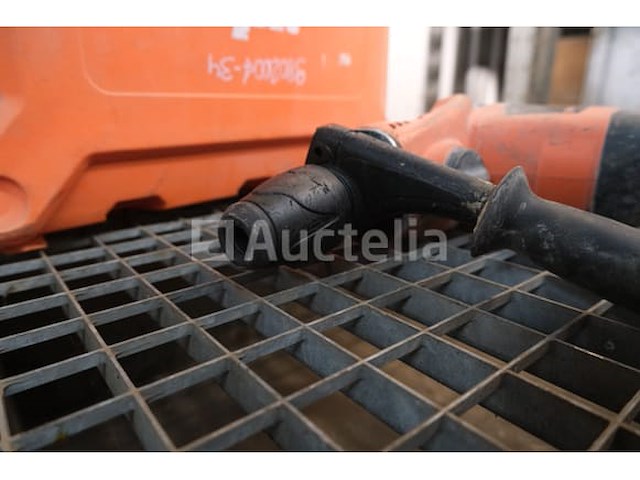 Ref:980200734 - spit 353 rotary hammer - afbeelding 2 van  18