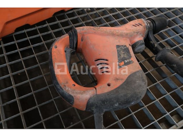 Ref:980200734 - spit 353 rotary hammer - afbeelding 3 van  18