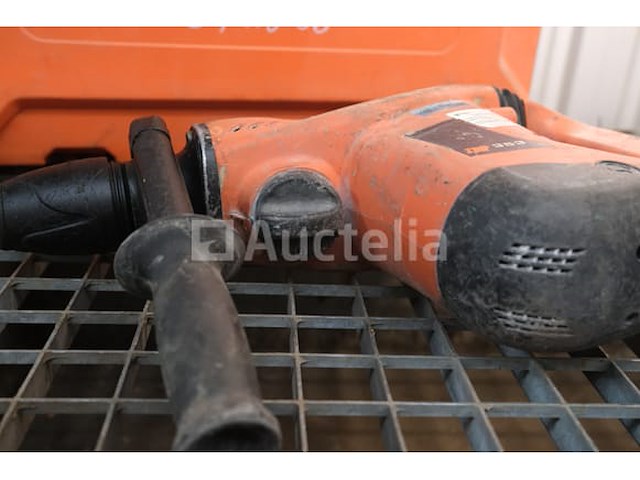 Ref:980200734 - spit 353 rotary hammer - afbeelding 8 van  18