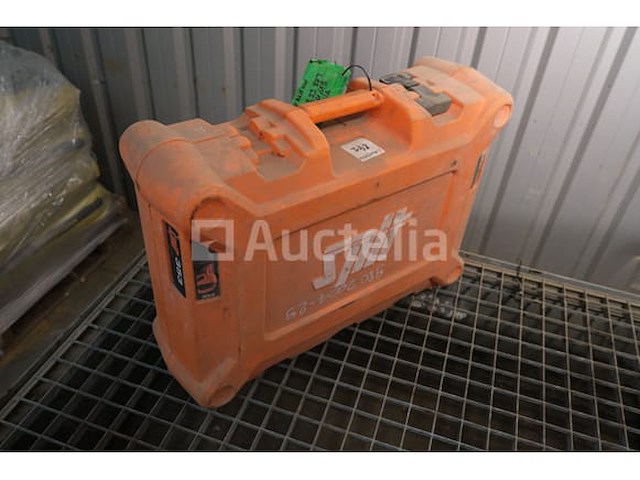 Ref:980200734 - spit 353 rotary hammer - afbeelding 10 van  18