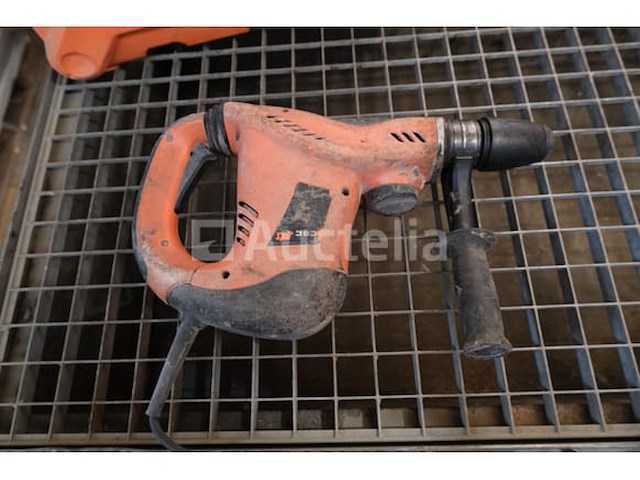 Ref:980200734 - spit 353 rotary hammer - afbeelding 18 van  18