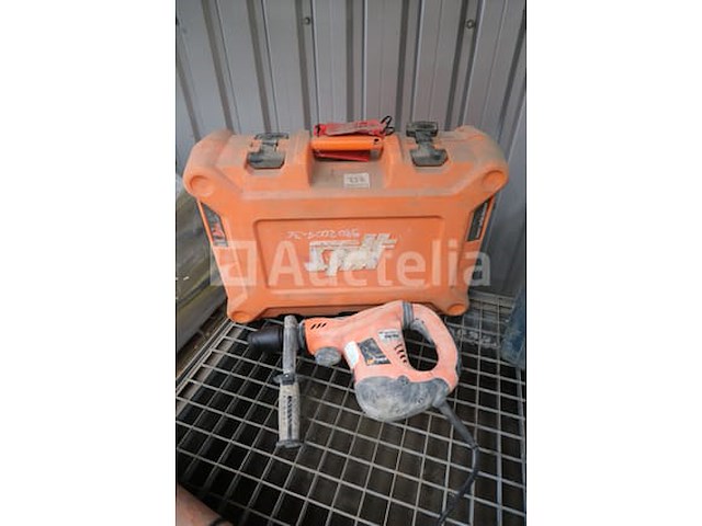 Ref:980200736 / 9147009133 / 914701732 - 3 spit power tools, bosch - afbeelding 9 van  14