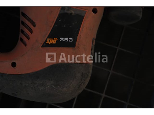 Ref:980200757 / 9147009100 - 2 spit power tools - afbeelding 1 van  11