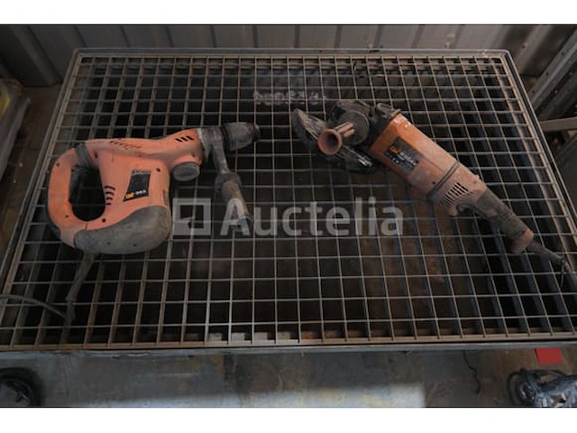 Ref:980200757 / 9147009100 - 2 spit power tools - afbeelding 5 van  11