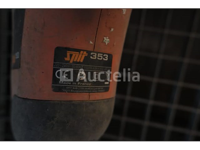 Ref:980200757 / 9147009100 - 2 spit power tools - afbeelding 6 van  11