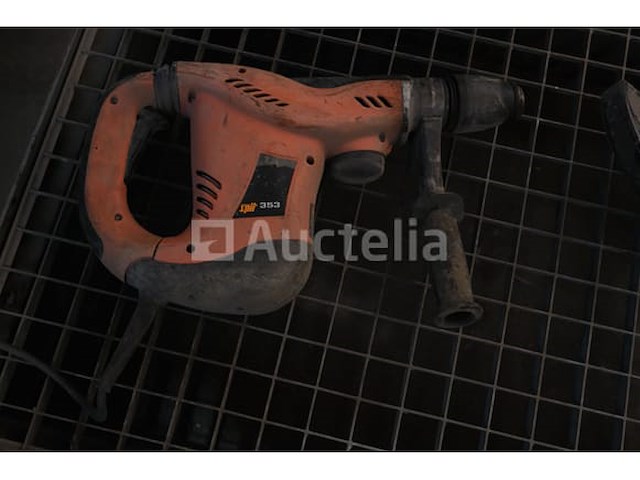 Ref:980200757 / 9147009100 - 2 spit power tools - afbeelding 7 van  11