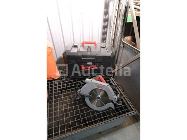 Ref:980253173 / 9203103-5 - 2 spit power tools, milwaukee - afbeelding 3 van  13