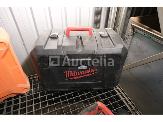 Ref:980253173 / 9203103-5 - 2 spit power tools, milwaukee - afbeelding 5 van  13