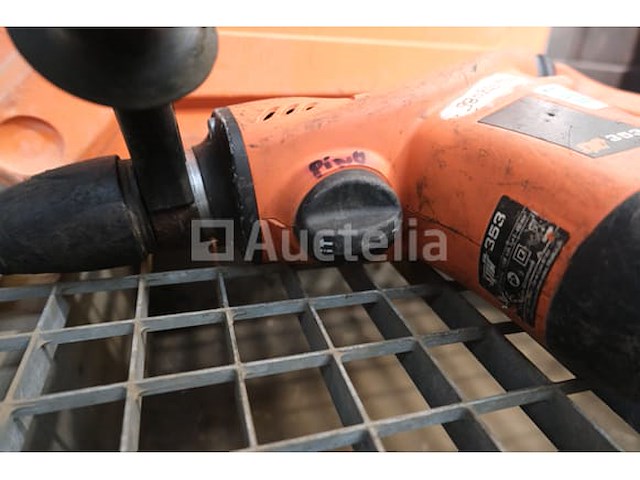 Ref:980253173 / 9203103-5 - 2 spit power tools, milwaukee - afbeelding 6 van  13