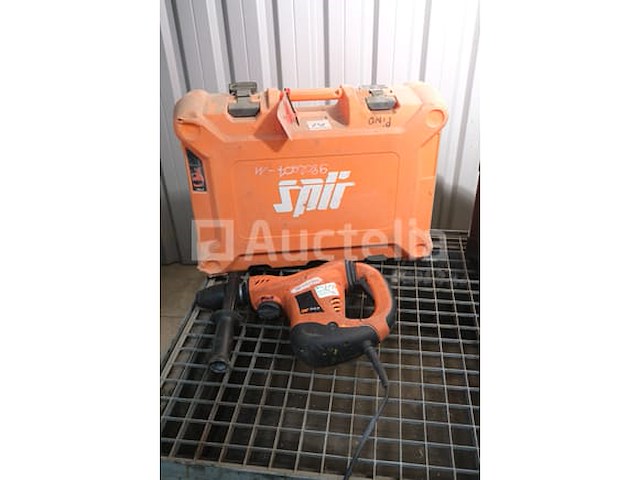 Ref:980253173 / 9203103-5 - 2 spit power tools, milwaukee - afbeelding 7 van  13