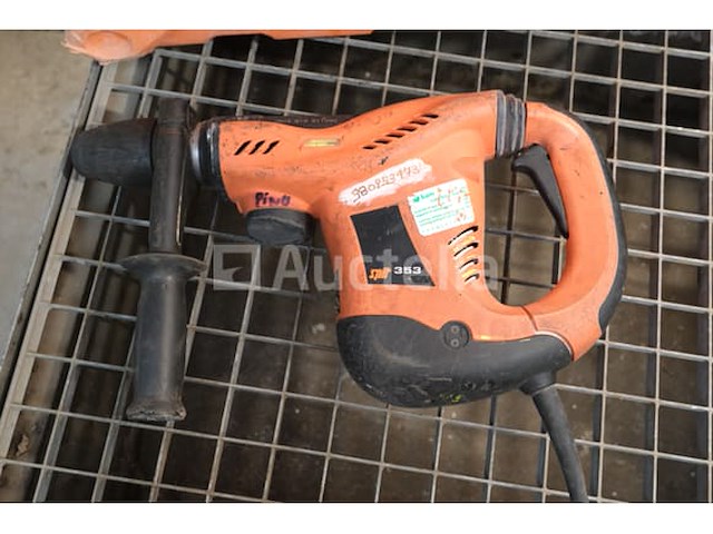 Ref:980253173 / 9203103-5 - 2 spit power tools, milwaukee - afbeelding 8 van  13