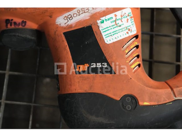 Ref:980253173 / 9203103-5 - 2 spit power tools, milwaukee - afbeelding 12 van  13