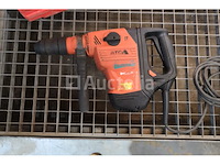 Ref:980253215 - hilti te60-atc-avr rotary hammer - afbeelding 1 van  8