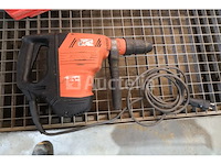 Ref:980253215 - hilti te60-atc-avr rotary hammer - afbeelding 2 van  8