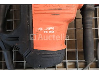 Ref:980253215 - hilti te60-atc-avr rotary hammer - afbeelding 3 van  8