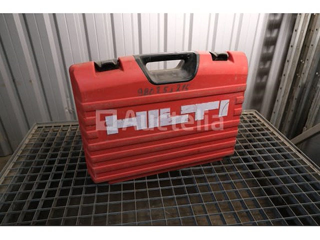 Ref:980253215 - hilti te60-atc-avr rotary hammer - afbeelding 4 van  8