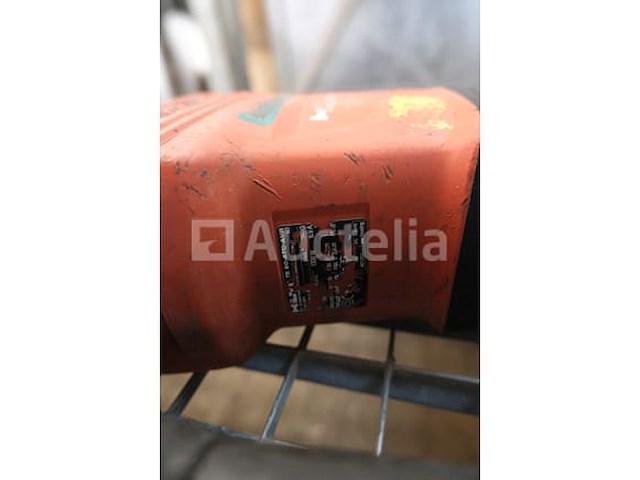 Ref:980253215 - hilti te60-atc-avr rotary hammer - afbeelding 6 van  8