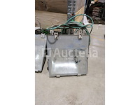 Ref:984802341 / 984802476 / 984802129 - 3 halogeen-spotlights op de bouwplaats - afbeelding 4 van  7