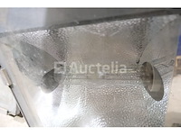 Ref:984802341 / 984802476 / 984802129 - 3 halogeen-spotlights op de bouwplaats - afbeelding 5 van  7