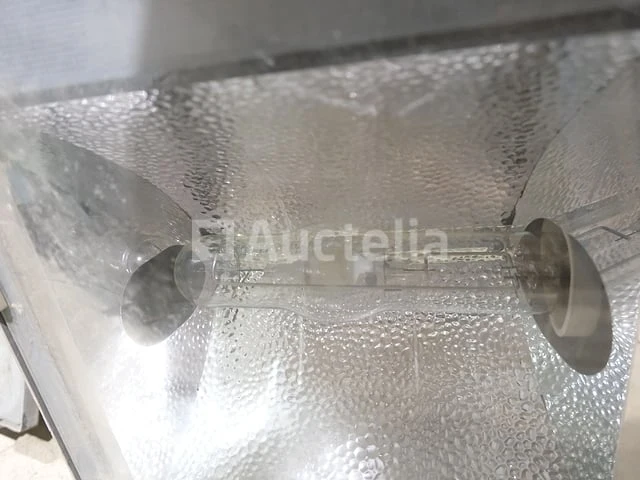 Ref:984802341 / 984802476 / 984802129 - 3 halogeen-spotlights op de bouwplaats - afbeelding 5 van  7