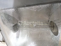 Ref:984802341 / 984802476 / 984802129 - 3 halogeen-spotlights op de bouwplaats - afbeelding 5 van  7