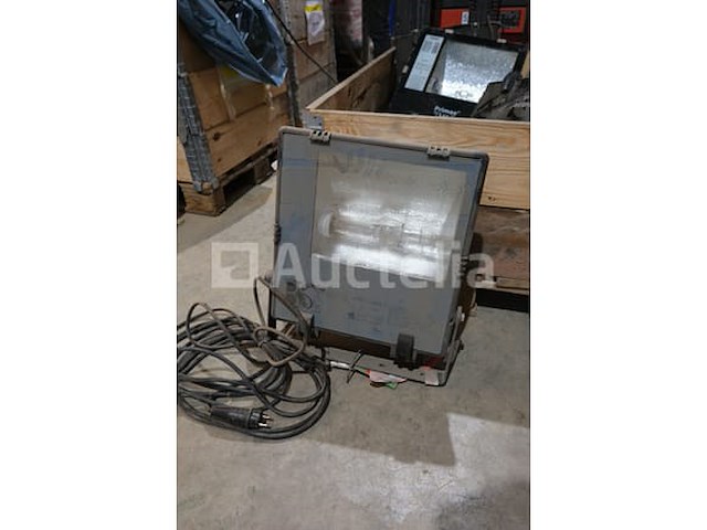 Ref:984802435 / 98484085 / 984802746 / 98484025 / 984802638 - 5 halogeen-bouwspots - afbeelding 3 van  7