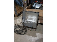 Ref:984802435 / 98484085 / 984802746 / 98484025 / 984802638 - 5 halogeen-bouwspots - afbeelding 3 van  7