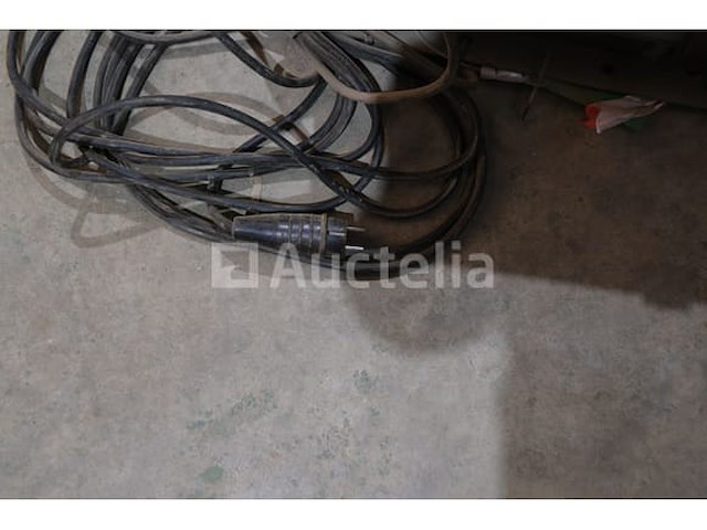 Ref:984802435 / 98484085 / 984802746 / 98484025 / 984802638 - 5 halogeen-bouwspots - afbeelding 6 van  7