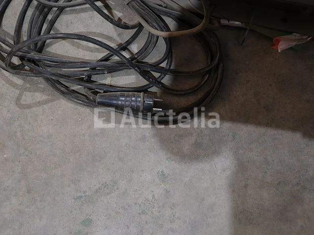 Ref:984802435 / 98484085 / 984802746 / 98484025 / 984802638 - 5 halogeen-bouwspots - afbeelding 6 van  7