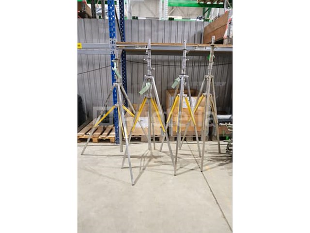 Ref:9848086 - 5 teleskopische statussen voor verlichting - afbeelding 3 van  7