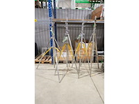 Ref:9848086 - 5 teleskopische statussen voor verlichting - afbeelding 3 van  7