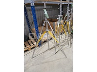 Ref:9848086 - 5 teleskopische statussen voor verlichting - afbeelding 5 van  7