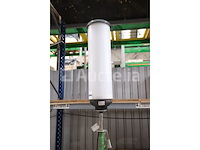 Ref:9848086 + 9848004-1 + 9848004-12 - 2 led-verlichte ballonnen + statief - afbeelding 1 van  8