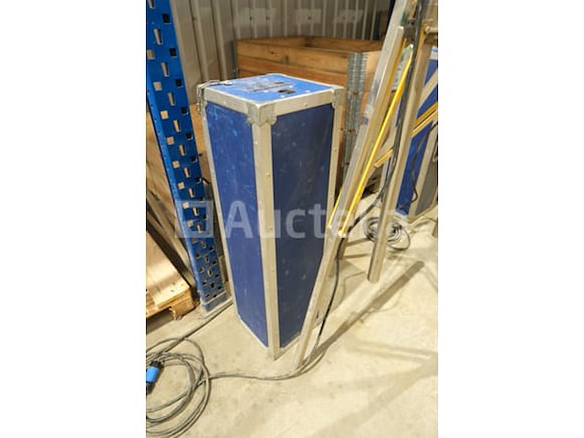 Ref:9848086 + 9848004-1 + 9848004-12 - 2 led-verlichte ballonnen + statief - afbeelding 3 van  8